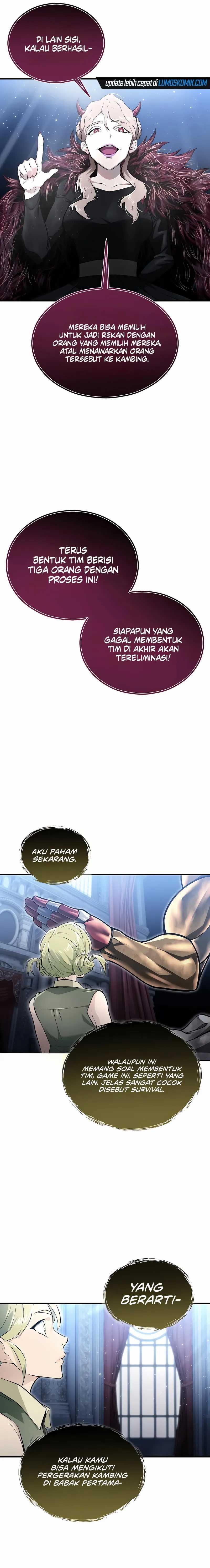 Baca Tower Of God: Side Story Urek Mazino - Chapter 3 halaman 18
