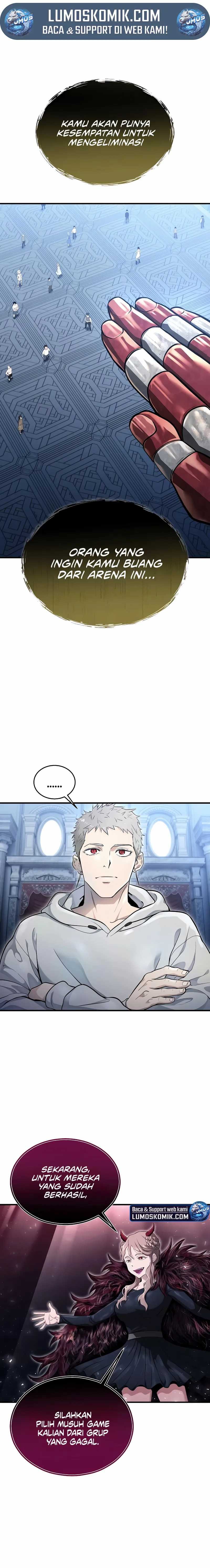 Baca Tower Of God: Side Story Urek Mazino - Chapter 3 halaman 19