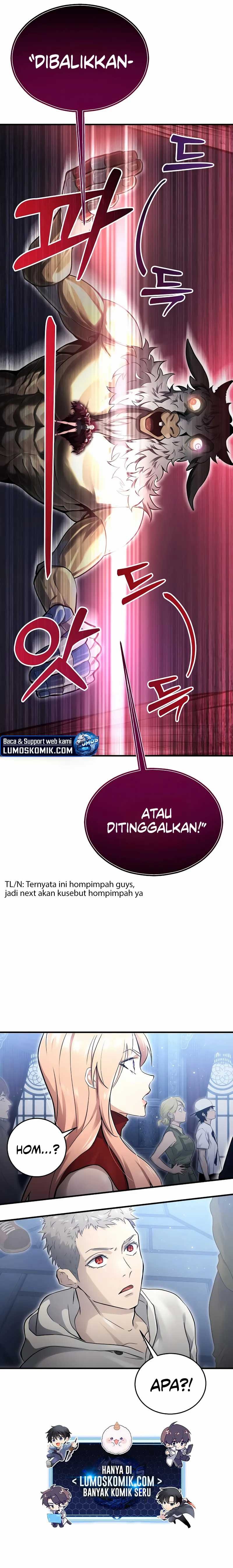 Baca Tower Of God: Side Story Urek Mazino - Chapter 3 halaman 2