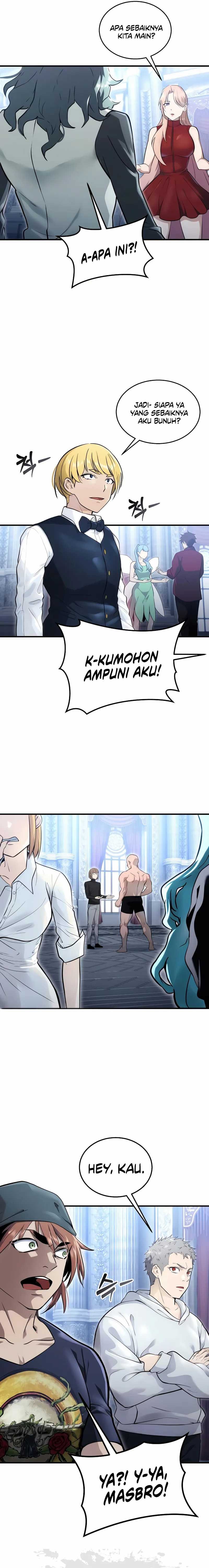 Baca Tower Of God: Side Story Urek Mazino - Chapter 3 halaman 20