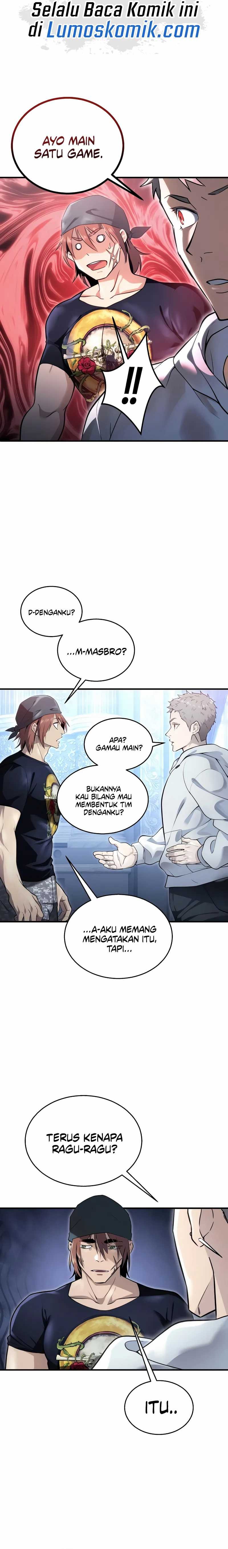 Baca Tower Of God: Side Story Urek Mazino - Chapter 3 halaman 21