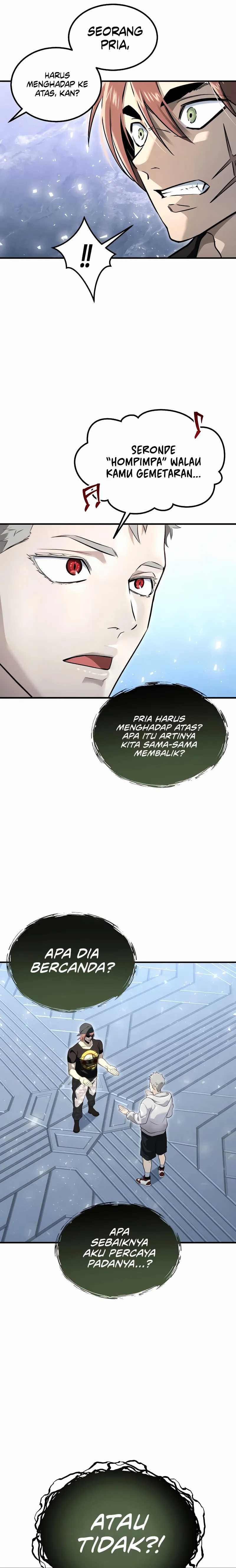 Baca Tower Of God: Side Story Urek Mazino - Chapter 3 halaman 23