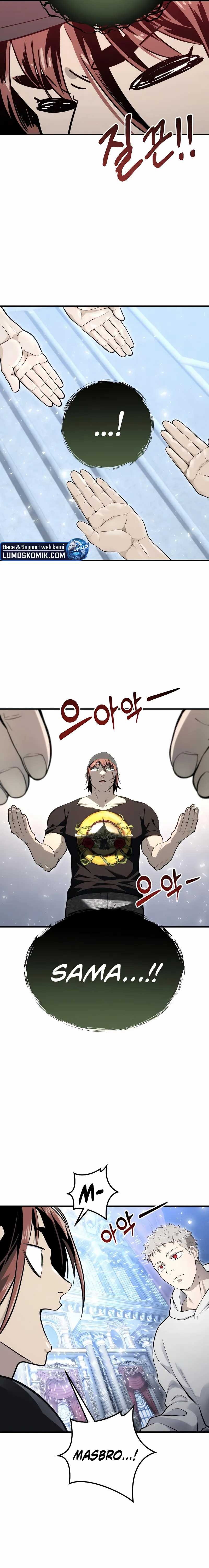 Baca Tower Of God: Side Story Urek Mazino - Chapter 3 halaman 24