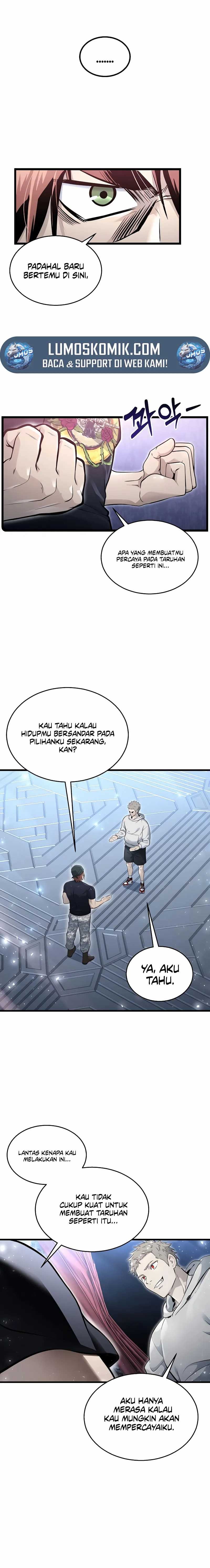Baca Tower Of God: Side Story Urek Mazino - Chapter 3 halaman 25