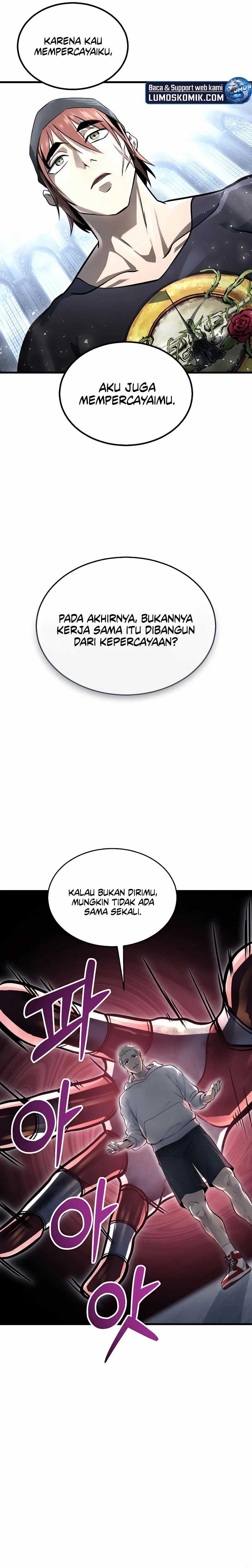 Baca Tower Of God: Side Story Urek Mazino - Chapter 3 halaman 26