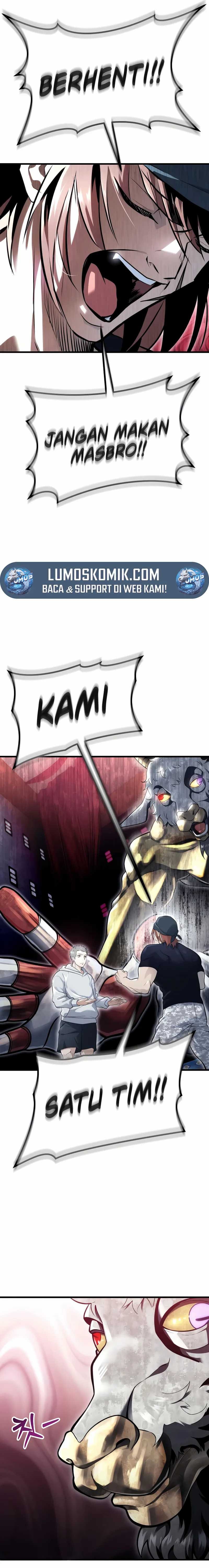 Baca Tower Of God: Side Story Urek Mazino - Chapter 3 halaman 27