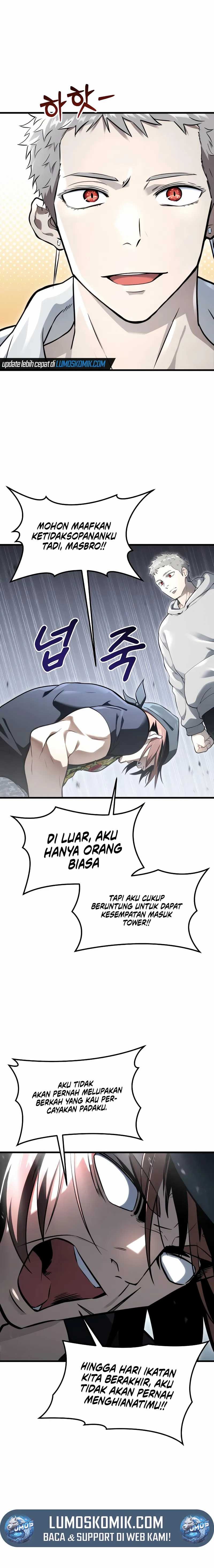 Baca Tower Of God: Side Story Urek Mazino - Chapter 3 halaman 28