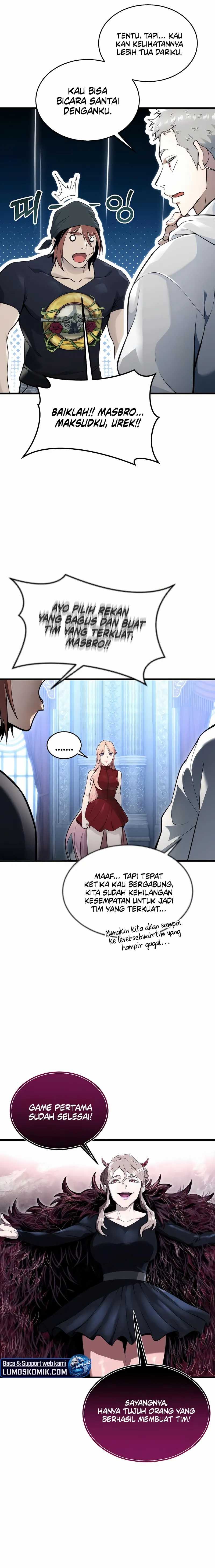 Baca Tower Of God: Side Story Urek Mazino - Chapter 3 halaman 29
