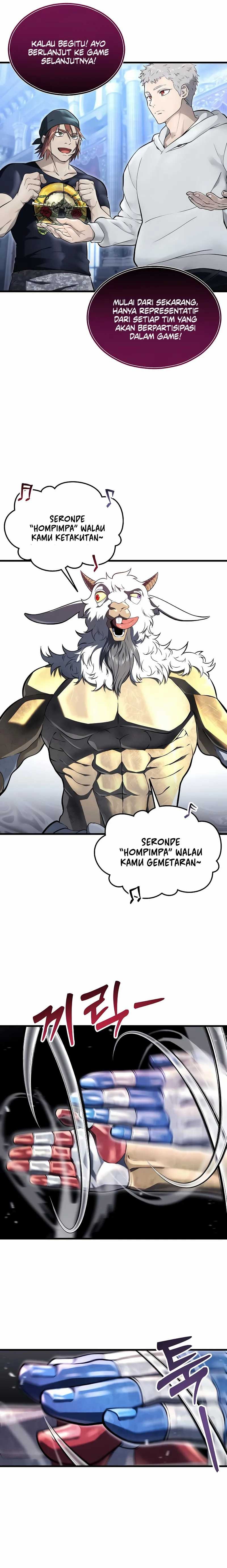 Baca Tower Of God: Side Story Urek Mazino - Chapter 3 halaman 30