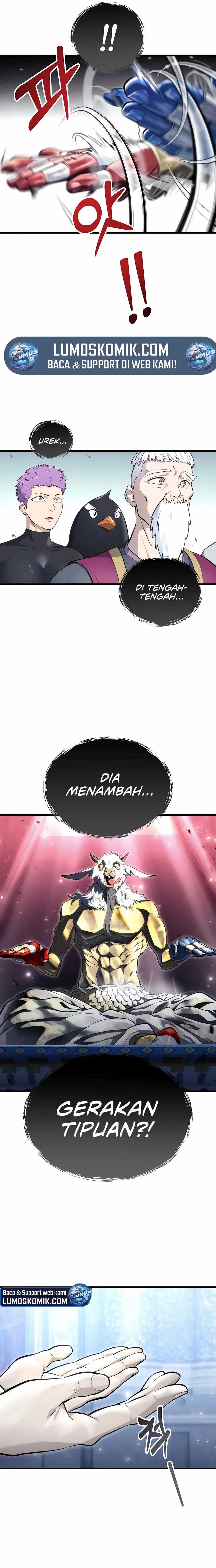 Baca Tower Of God: Side Story Urek Mazino - Chapter 3 halaman 31