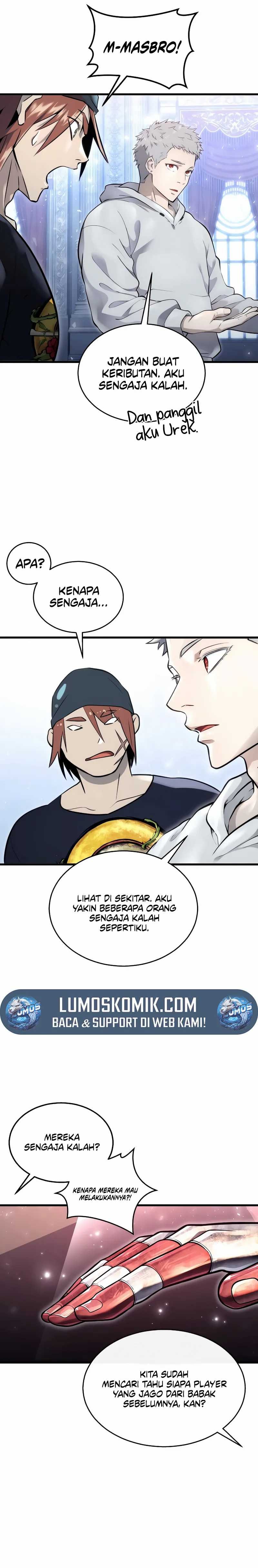 Baca Tower Of God: Side Story Urek Mazino - Chapter 3 halaman 32