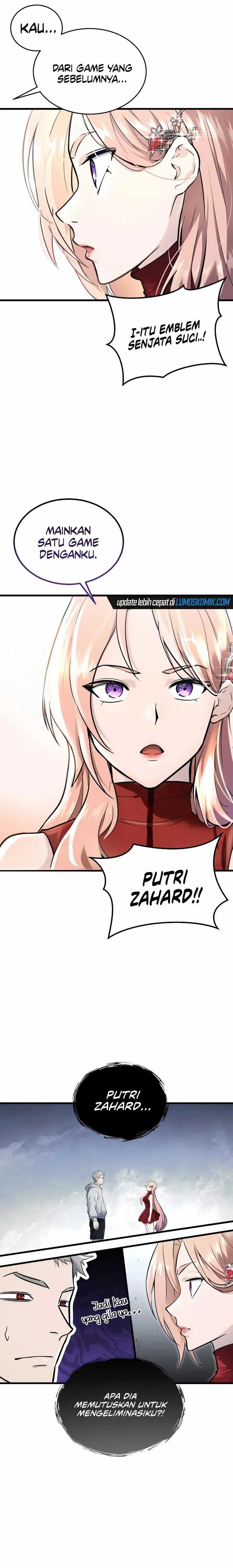 Baca Tower Of God: Side Story Urek Mazino - Chapter 3 halaman 34