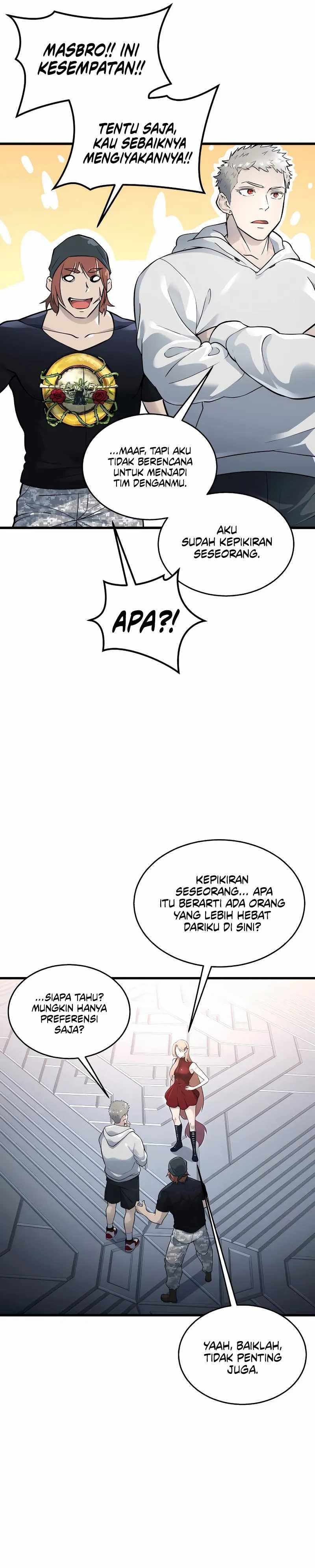 Baca Tower Of God: Side Story Urek Mazino - Chapter 3 halaman 36