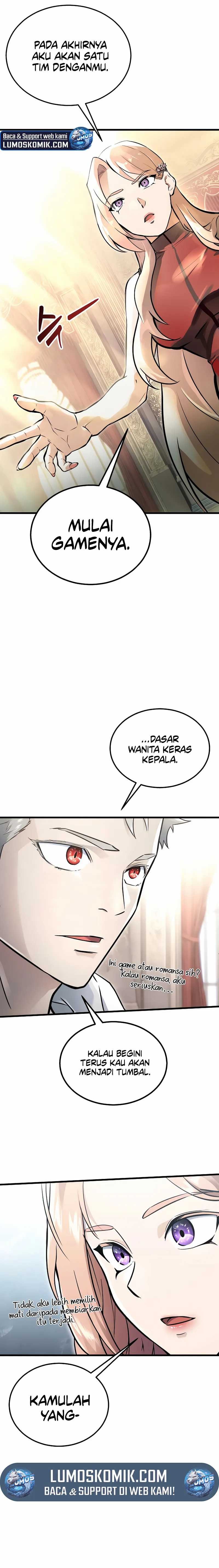 Baca Tower Of God: Side Story Urek Mazino - Chapter 3 halaman 37