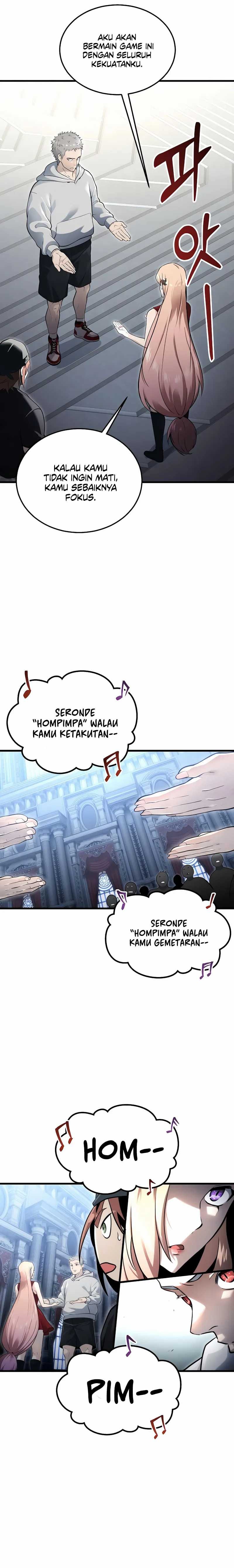 Baca Tower Of God: Side Story Urek Mazino - Chapter 3 halaman 38