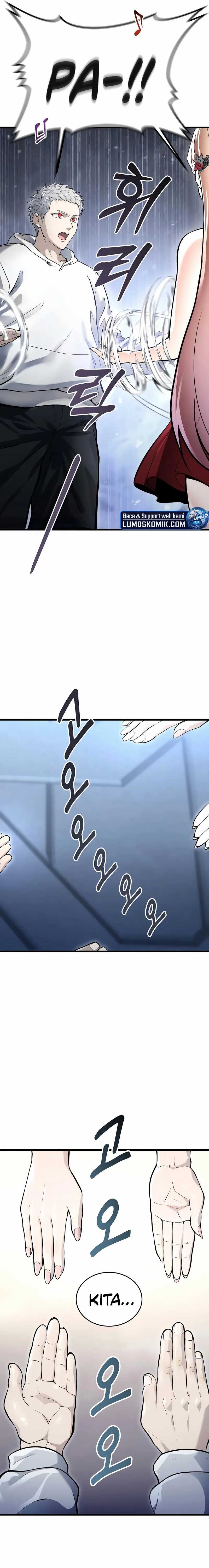 Baca Tower Of God: Side Story Urek Mazino - Chapter 3 halaman 39