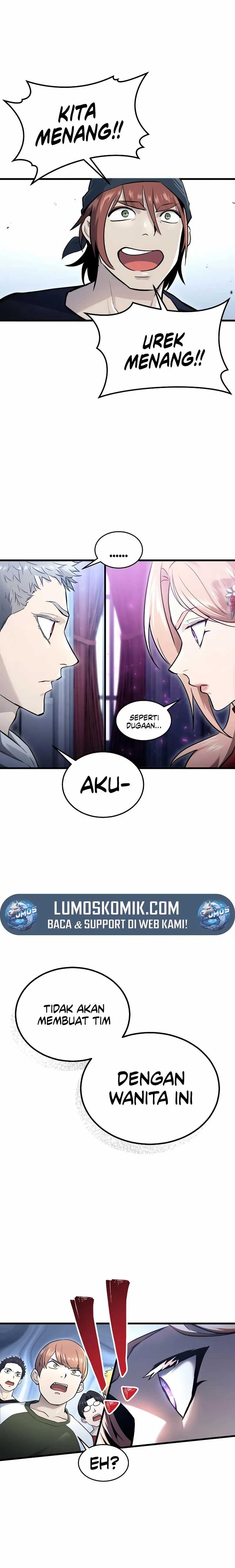 Baca Tower Of God: Side Story Urek Mazino - Chapter 3 halaman 40