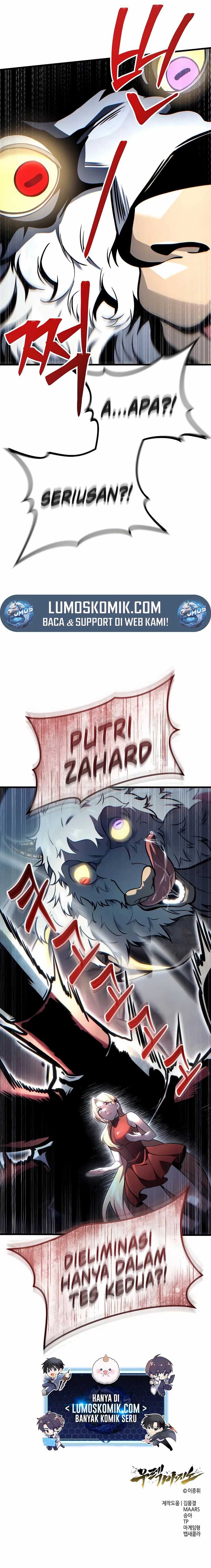 Baca Tower Of God: Side Story Urek Mazino - Chapter 3 halaman 41