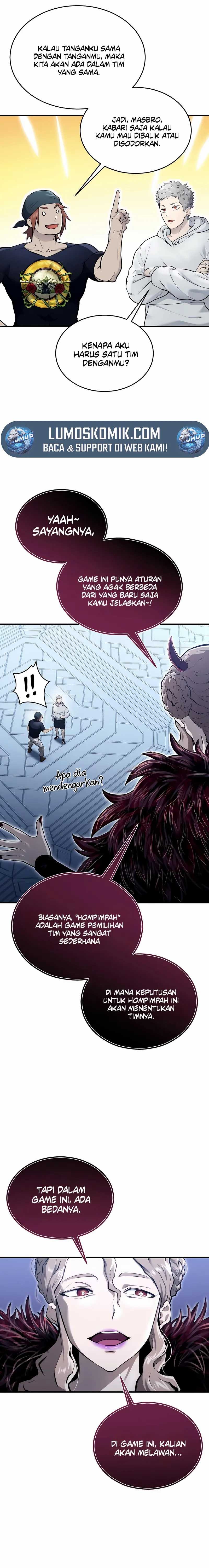 Baca Tower Of God: Side Story Urek Mazino - Chapter 3 halaman 5