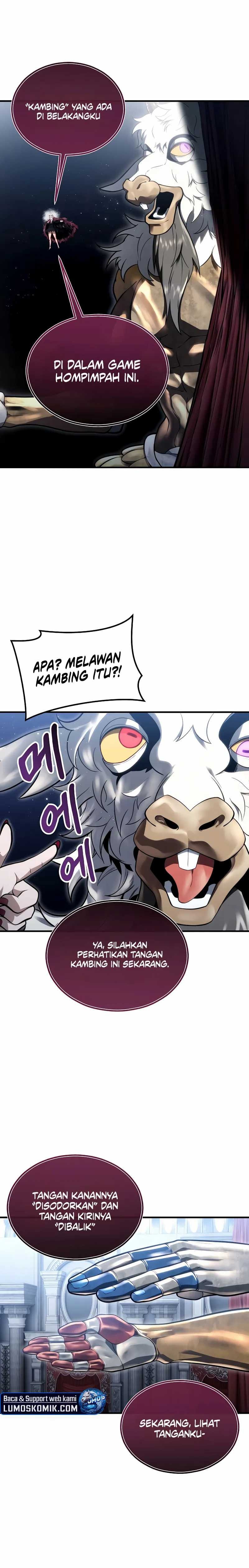 Baca Tower Of God: Side Story Urek Mazino - Chapter 3 halaman 6