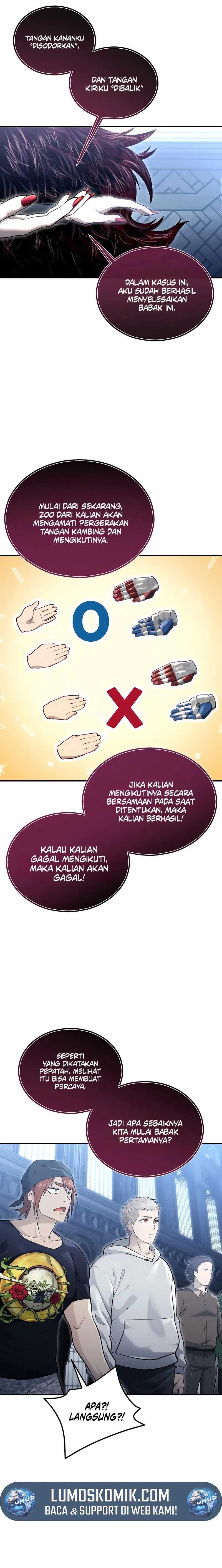 Baca Tower Of God: Side Story Urek Mazino - Chapter 3 halaman 7