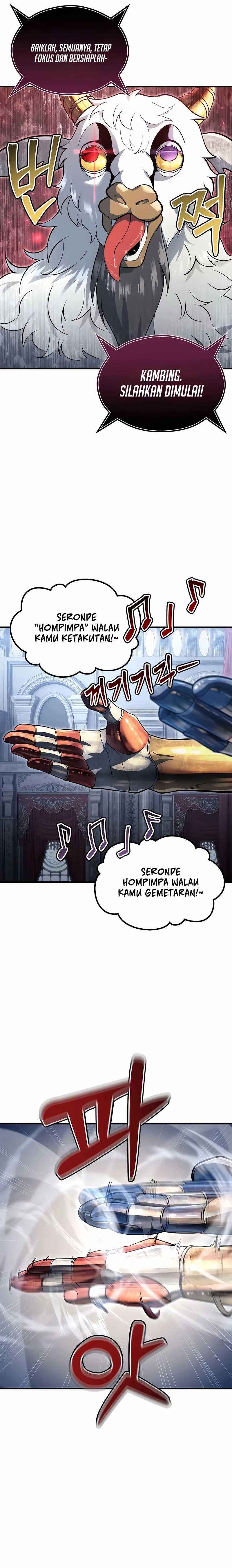 Baca Tower Of God: Side Story Urek Mazino - Chapter 3 halaman 8
