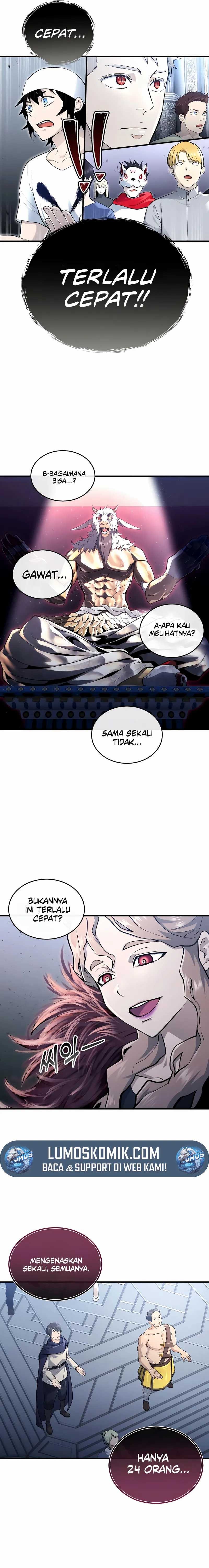 Baca Tower Of God: Side Story Urek Mazino - Chapter 3 halaman 9