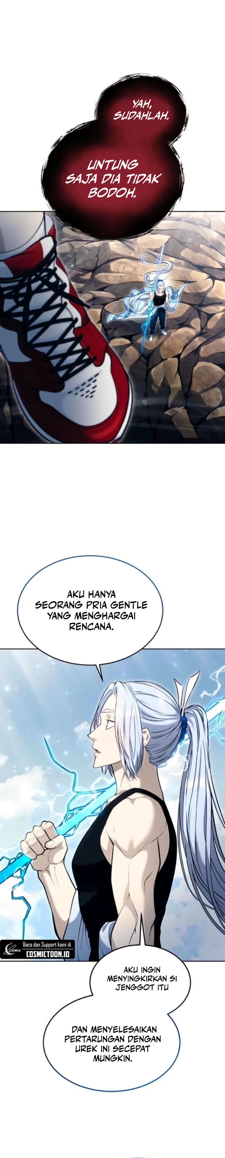 Baca Tower Of God: Side Story Urek Mazino - Chapter 56 halaman 15