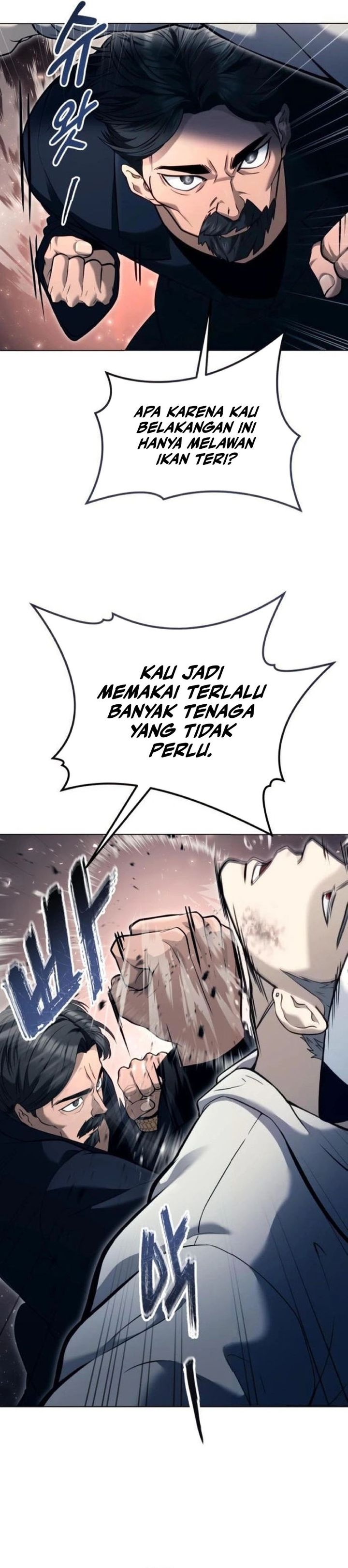 Baca Tower Of God: Side Story Urek Mazino - Chapter 56 halaman 22