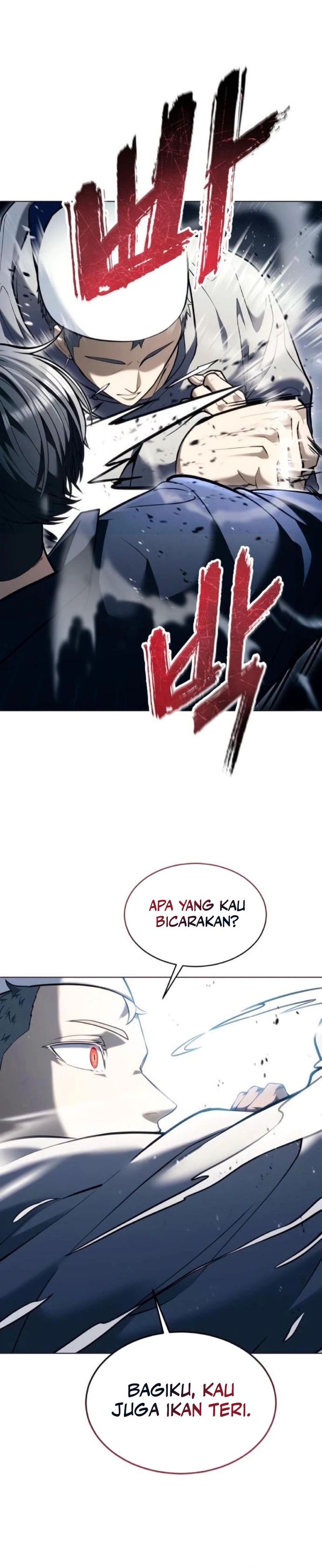 Baca Tower Of God: Side Story Urek Mazino - Chapter 56 halaman 24