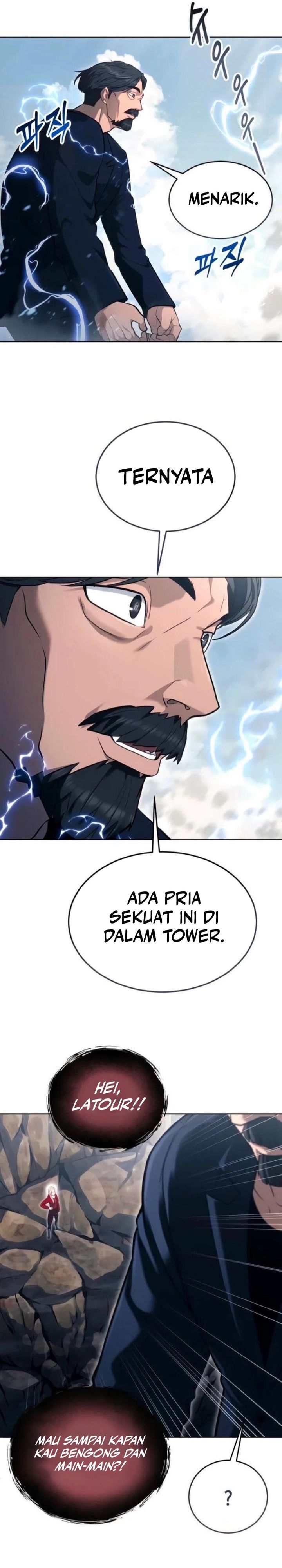 Baca Tower Of God: Side Story Urek Mazino - Chapter 56 halaman 29