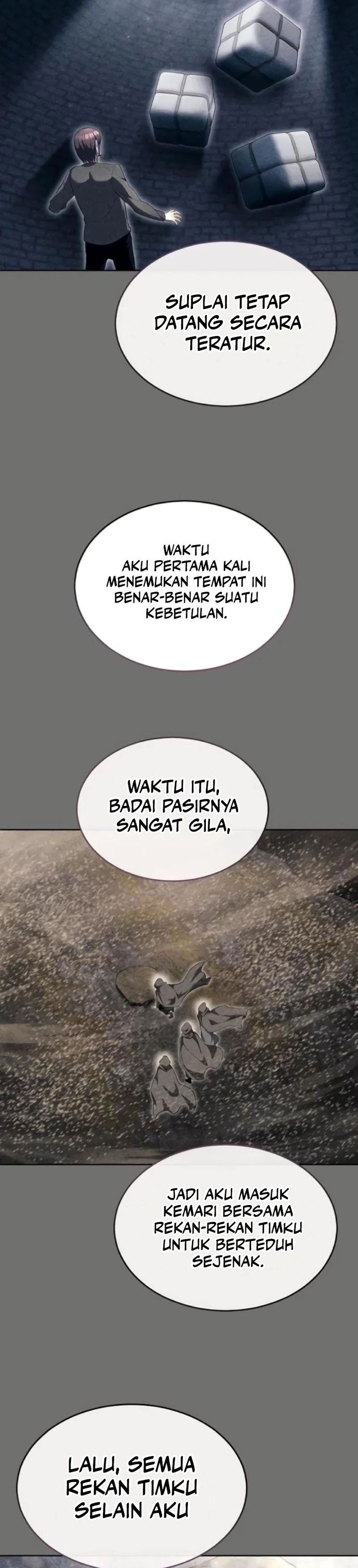 Baca Tower Of God: Side Story Urek Mazino - Chapter 56 halaman 3
