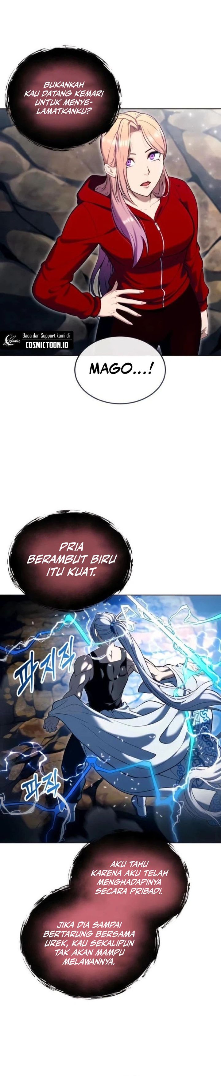 Baca Tower Of God: Side Story Urek Mazino - Chapter 56 halaman 30