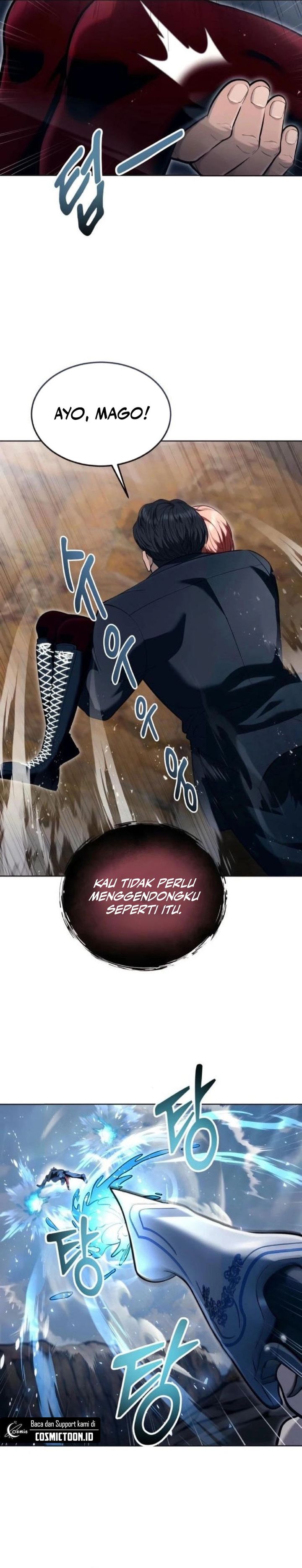 Baca Tower Of God: Side Story Urek Mazino - Chapter 56 halaman 33