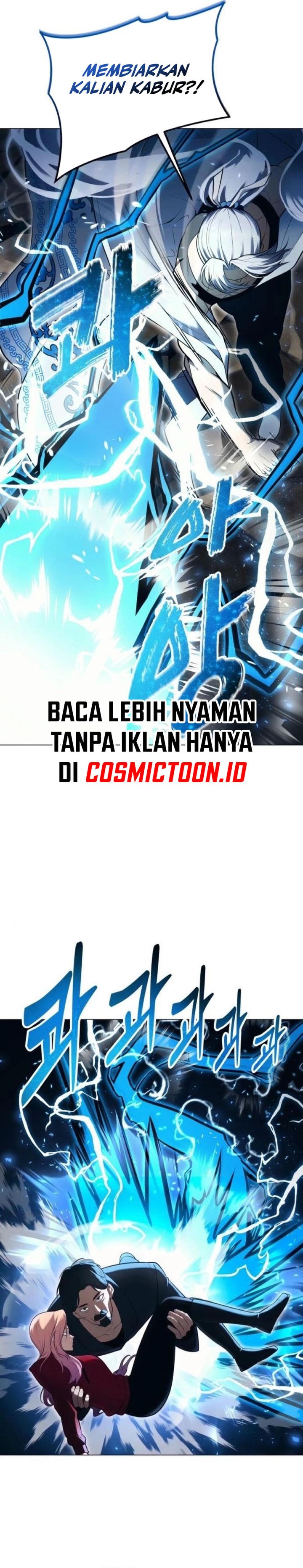 Baca Tower Of God: Side Story Urek Mazino - Chapter 56 halaman 35