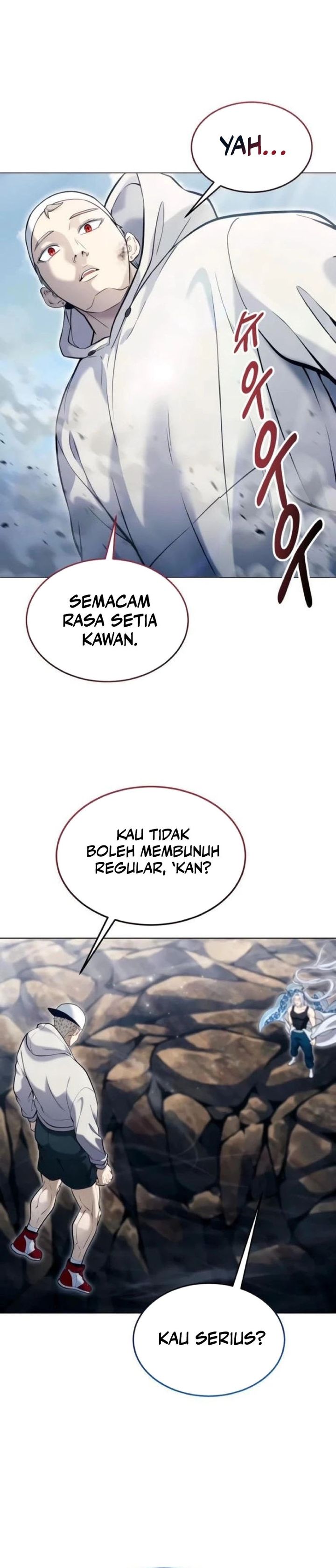 Baca Tower Of God: Side Story Urek Mazino - Chapter 56 halaman 38