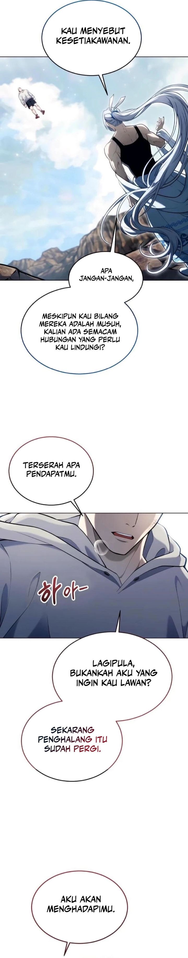 Baca Tower Of God: Side Story Urek Mazino - Chapter 56 halaman 39