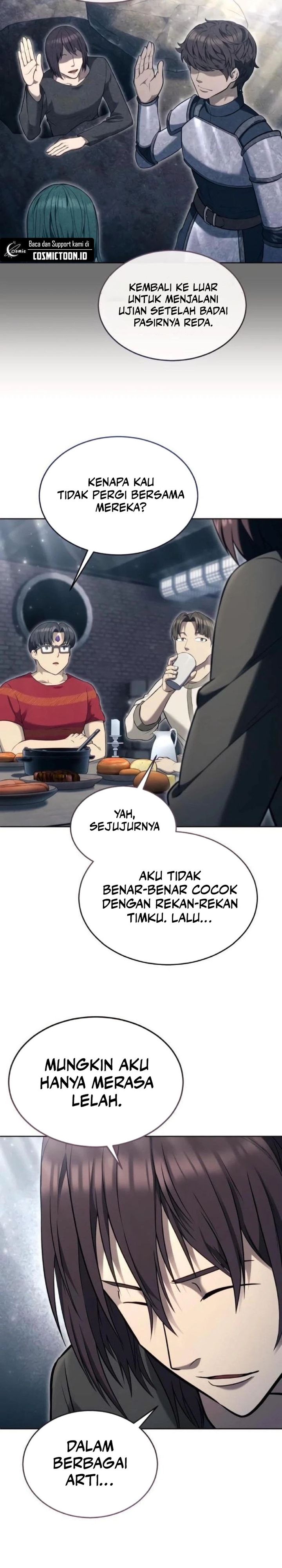 Baca Tower Of God: Side Story Urek Mazino - Chapter 56 halaman 4