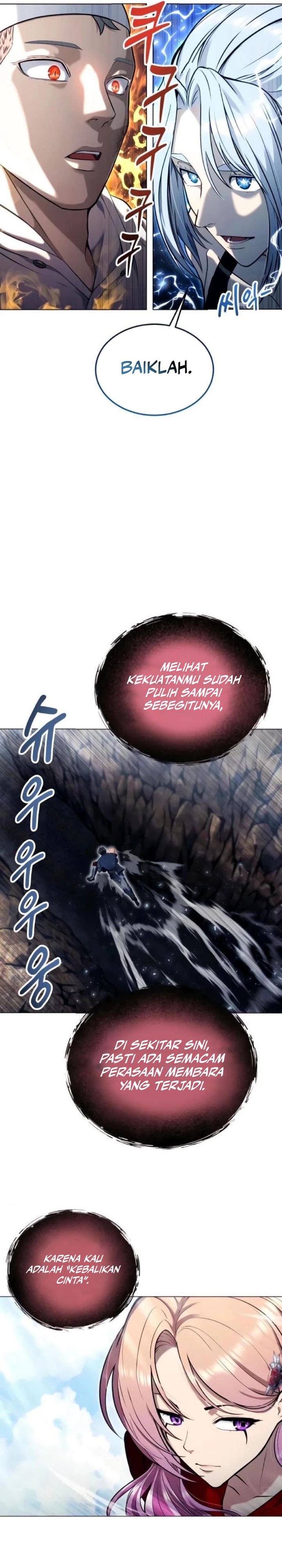 Baca Tower Of God: Side Story Urek Mazino - Chapter 56 halaman 40