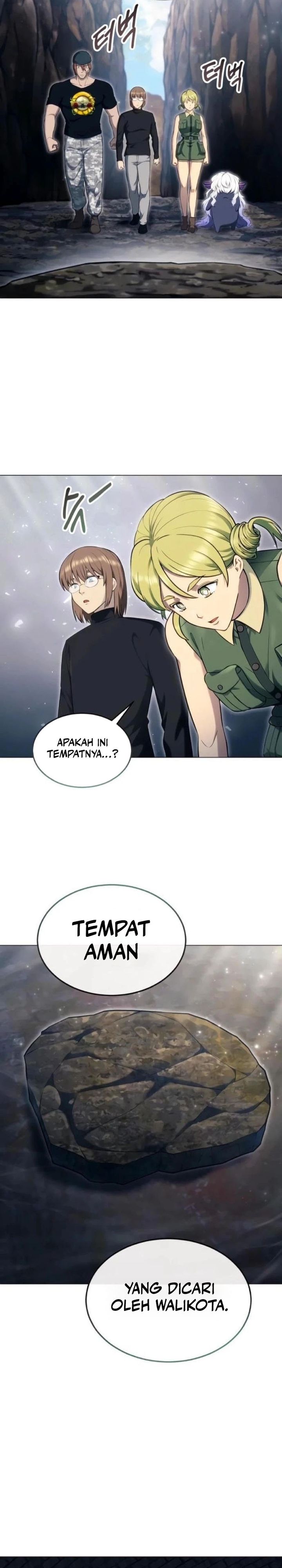 Baca Tower Of God: Side Story Urek Mazino - Chapter 56 halaman 42