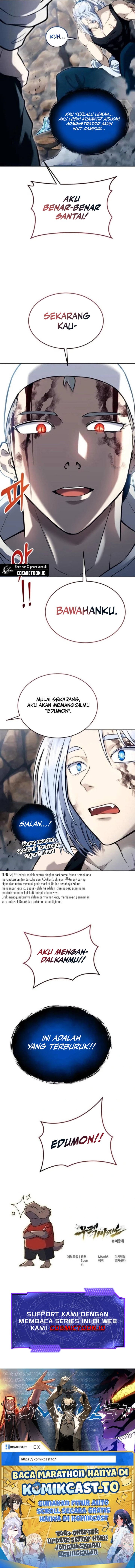 Baca Tower Of God: Side Story Urek Mazino - Chapter 57 halaman 13