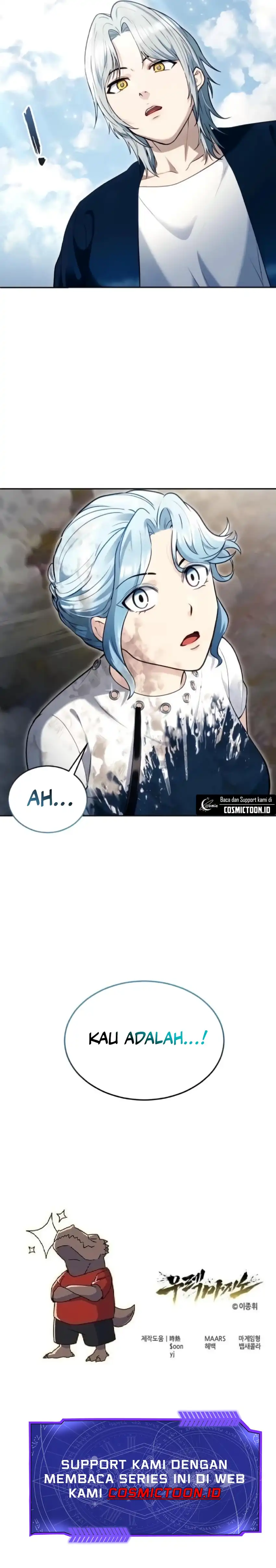 Baca Tower Of God: Side Story Urek Mazino - Chapter 58 halaman 20