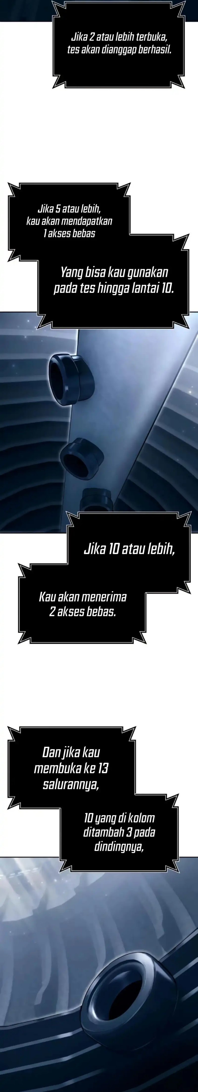 Baca Tower Of God: Side Story Urek Mazino - Chapter 59 halaman 10