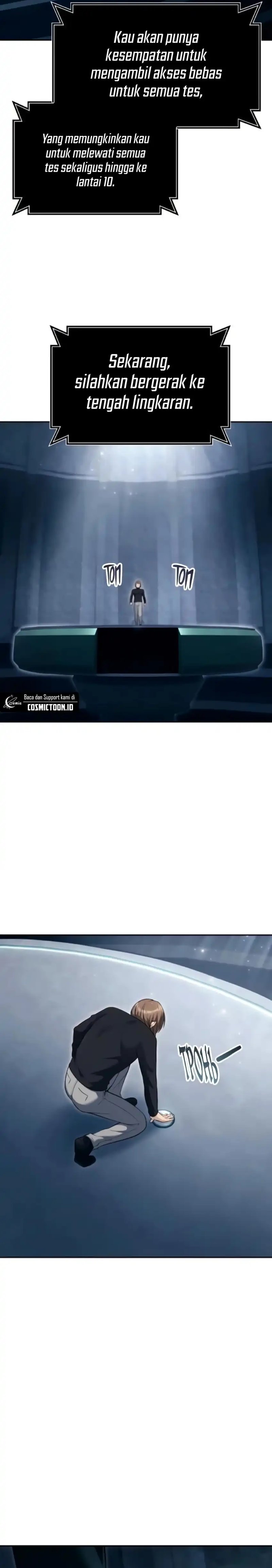 Baca Tower Of God: Side Story Urek Mazino - Chapter 59 halaman 11