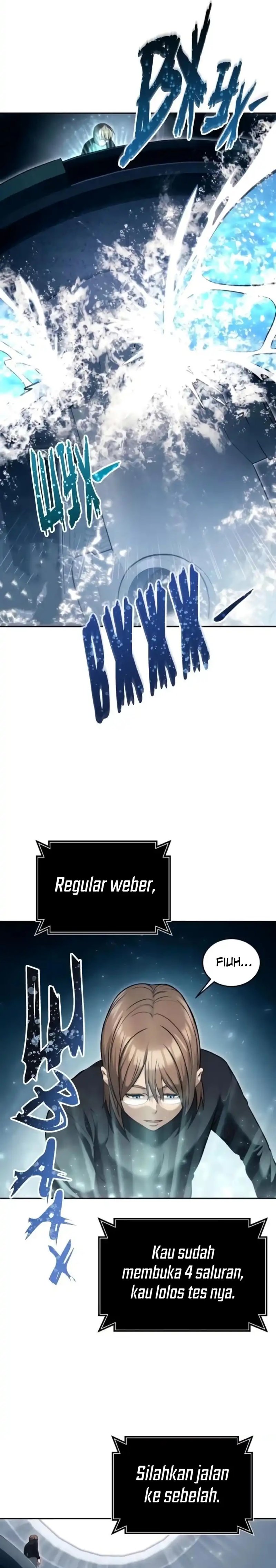 Baca Tower Of God: Side Story Urek Mazino - Chapter 59 halaman 13