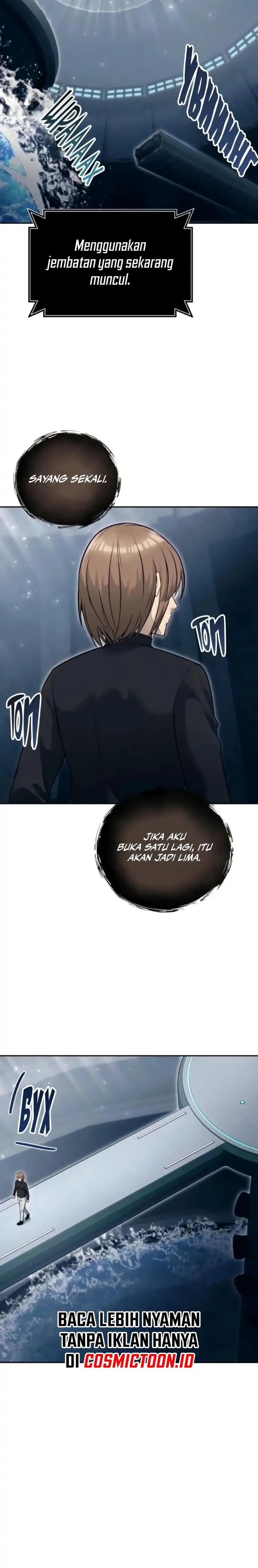 Baca Tower Of God: Side Story Urek Mazino - Chapter 59 halaman 14
