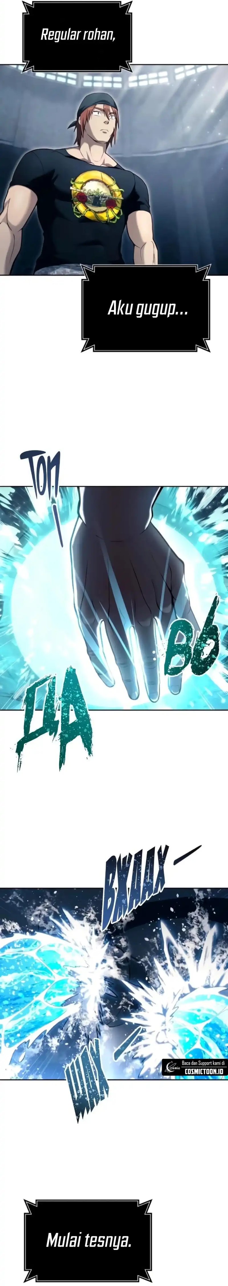 Baca Tower Of God: Side Story Urek Mazino - Chapter 59 halaman 15