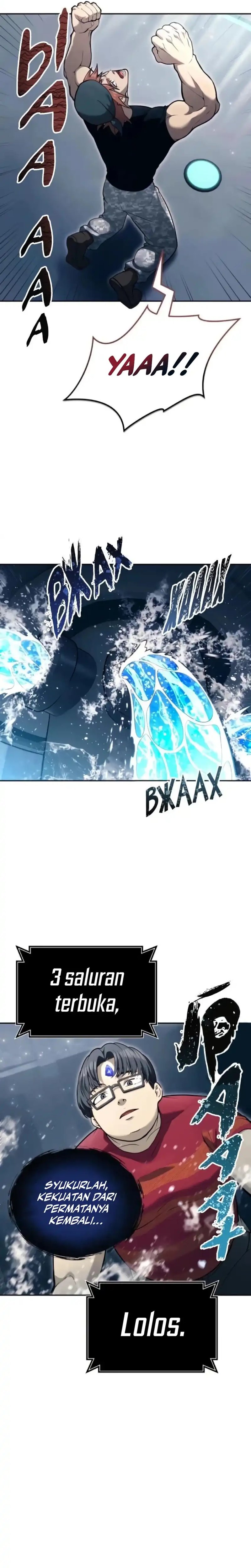 Baca Tower Of God: Side Story Urek Mazino - Chapter 59 halaman 16