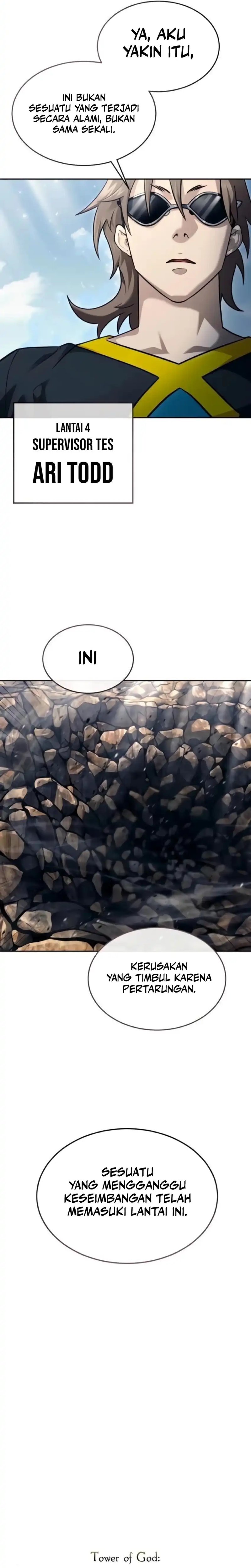 Baca Tower Of God: Side Story Urek Mazino - Chapter 59 halaman 2