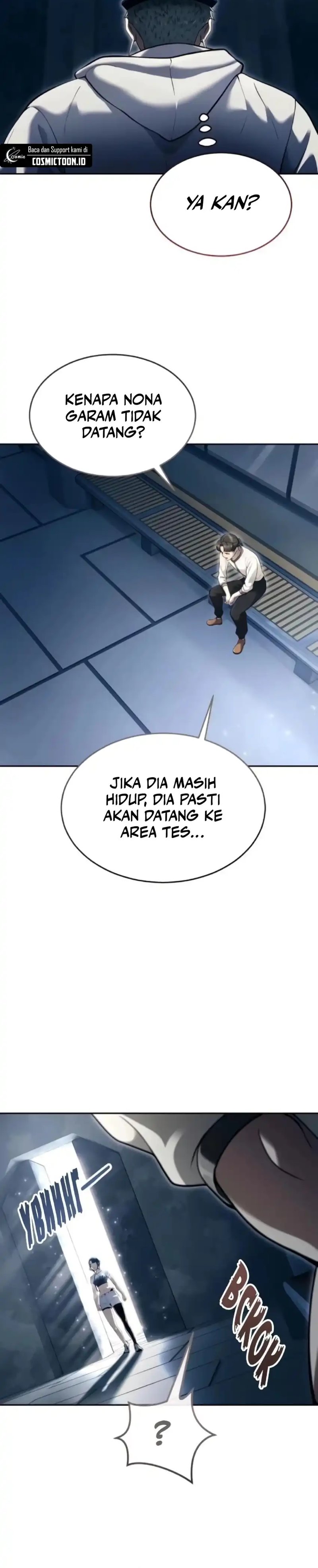 Baca Tower Of God: Side Story Urek Mazino - Chapter 59 halaman 21